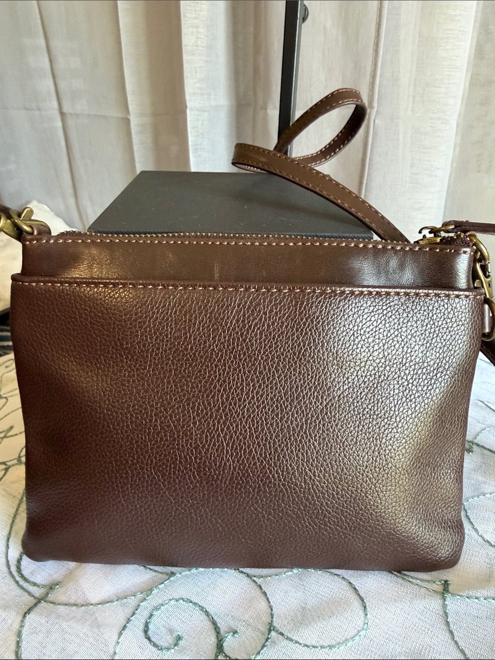 Chala Owl Crossbody Bag - Picture 4 of 9